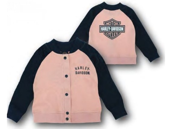 6529332-2/3, Girl Varsity Jacket