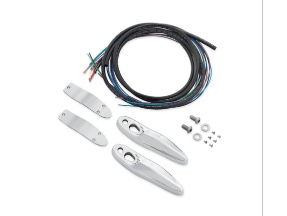 67800802A, Kit,TL/TS,Relocation,Chrome