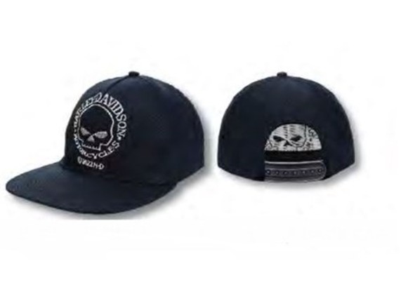 7270237, Boys Cap Skull