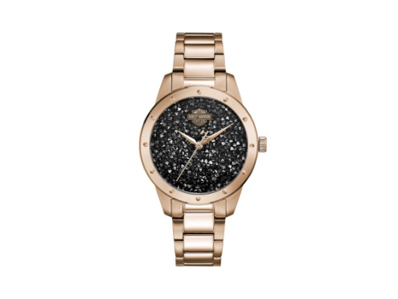 77L108, Damen Swarovski Crystals