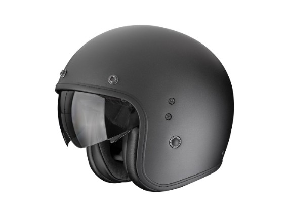 78-100-285-04, Belfast Evo Schwarz Permutt Matt