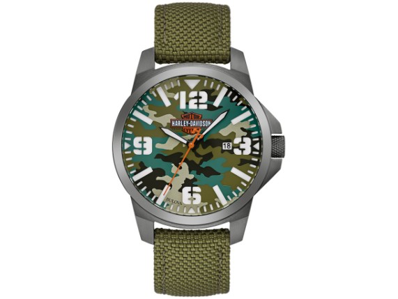 78B157, Watch - Mens B&S Collection -