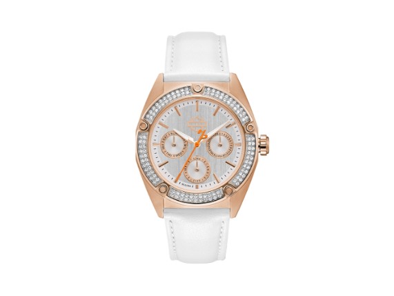 78N102, 110 Swarovski® Crystals (white)