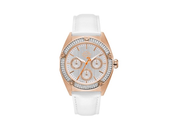 78N102, 110 Swarovski® Crystals (white)