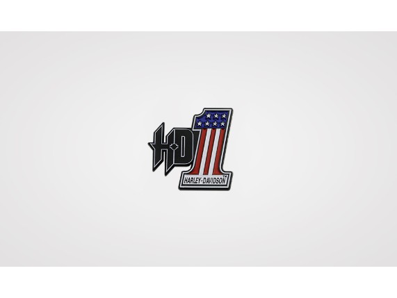 8009465, #1 H-D