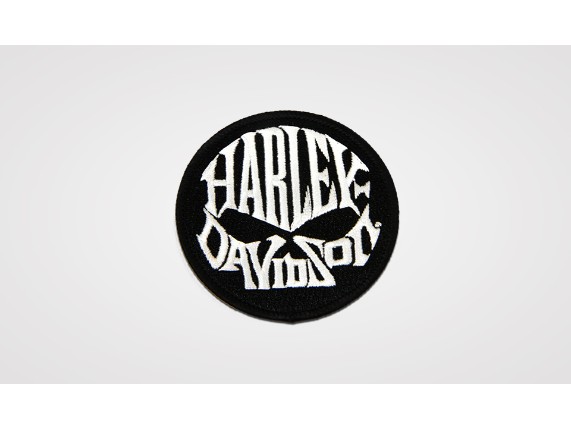 8011918, Skull Text
