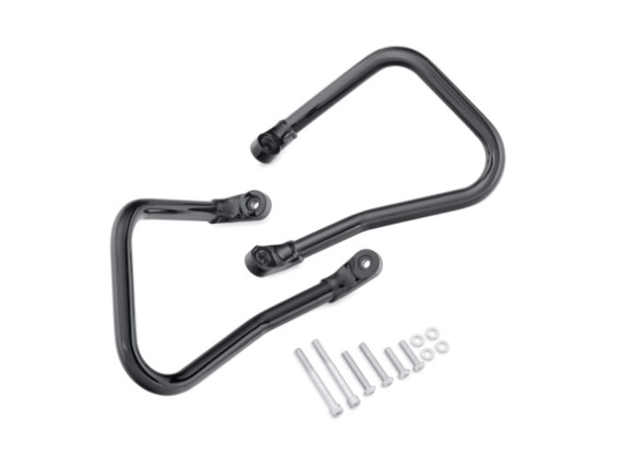 90201315, SADDLEBAG GUARDS, BLACK