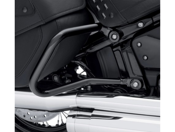 90201315, SADDLEBAG GUARDS, BLACK