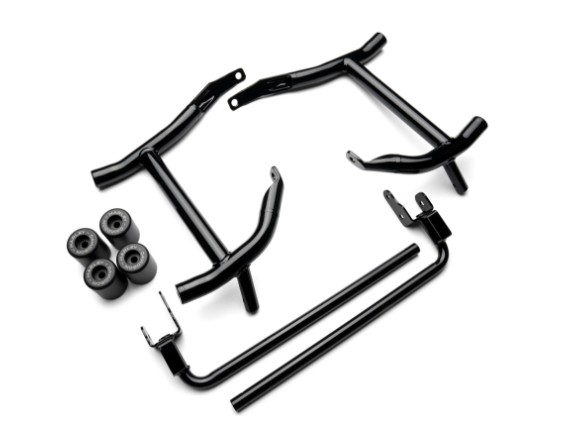 90202657, Kit,S-Bag,Guard,black