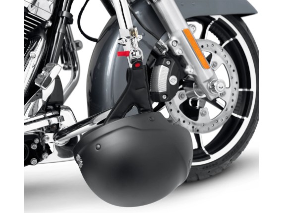 92800019, Kit,Mech Scty,Helmet,Chrome