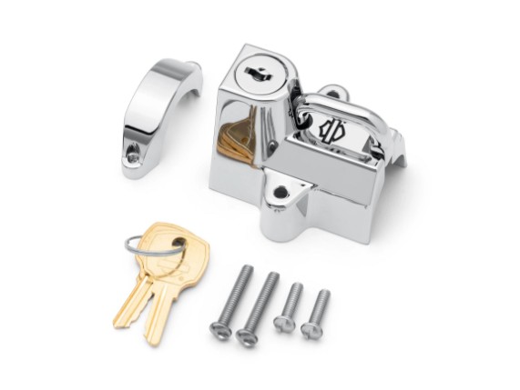 92800019, Kit,Mech Scty,Helmet,Chrome