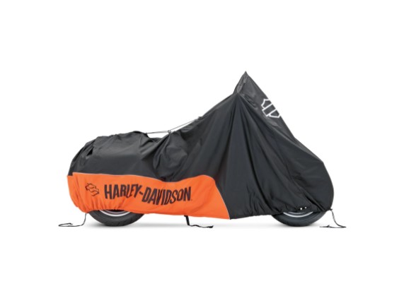 93100018, Indoor Motorcycle Cover, Large
