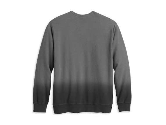 96024-23VM/000L, Sweatshirt-Knit,grey