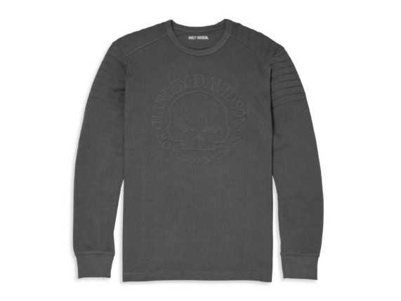 96038-22VM/000L, Sweatshirt-Knit,black