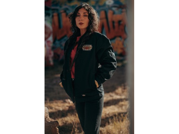 96085-26VX/000L, Jacket-Woven,Dickies,Eisenhowe