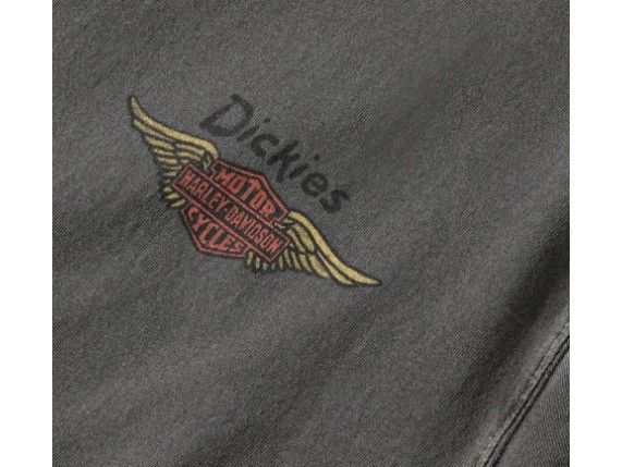 96094-26VM/022L, tee-Knit,Dickies,1930 Moto Rac