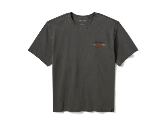 96094-26VM/022L, tee-Knit,Dickies,1930 Moto Rac