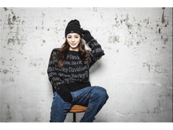 96164-25VW/000L, Sweater-Knit,black