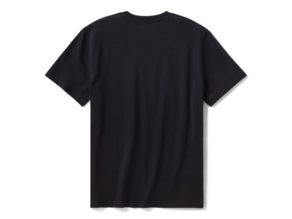 96164-26VM/000L, tee-Knit,black
