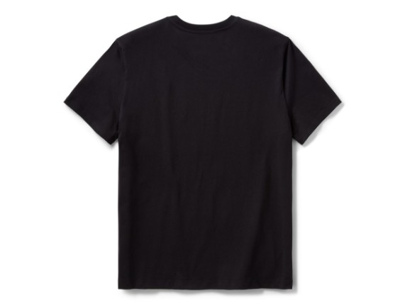96172-26VM/000L, tee-Knit,black