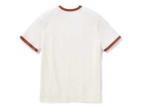 96176-26VM/000L, tee-Knit,Off white