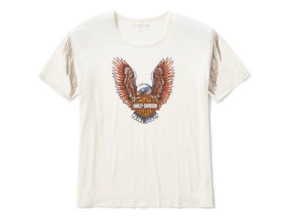 96240-26VW/000L, tee-Knit,Off white