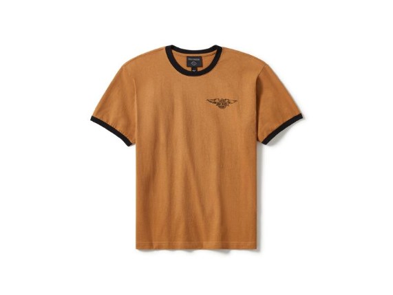 96272-25VX/000L, tee-Knit,brown