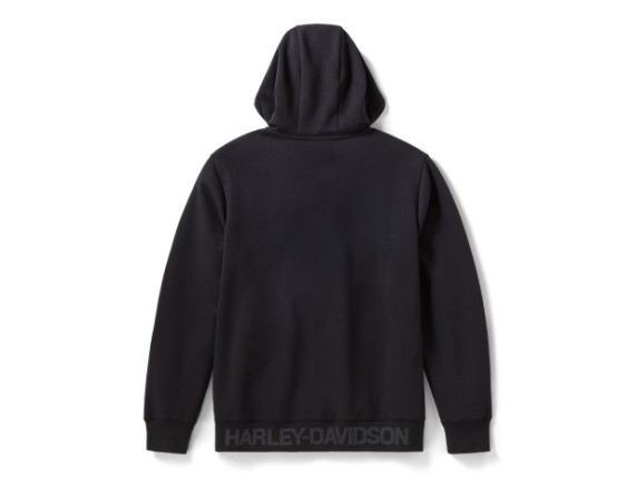 96279-26VM/000L, Hoodie-Knit,black