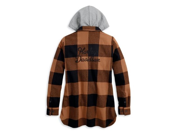 96280-23VW/000S, Shirt-Woven,Plaid