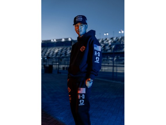 96361-26VX, Cap-BB,Woven,Factory Racing,BL