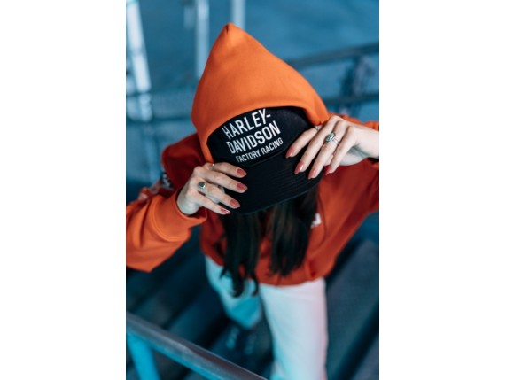 96361-26VX, Cap-BB,Woven,Factory Racing,BL