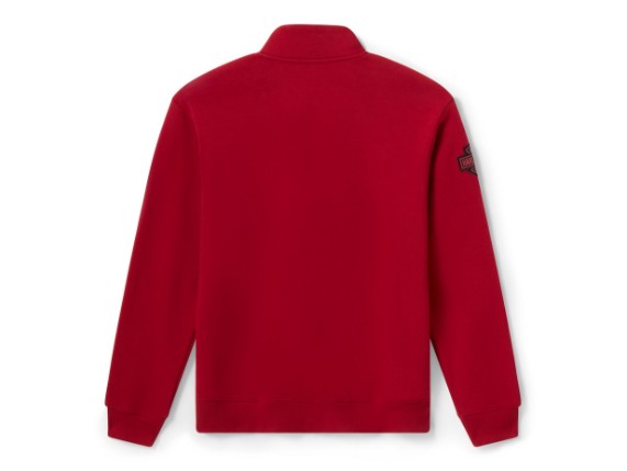 96419-26VM/000L, Pullover-Knit,red