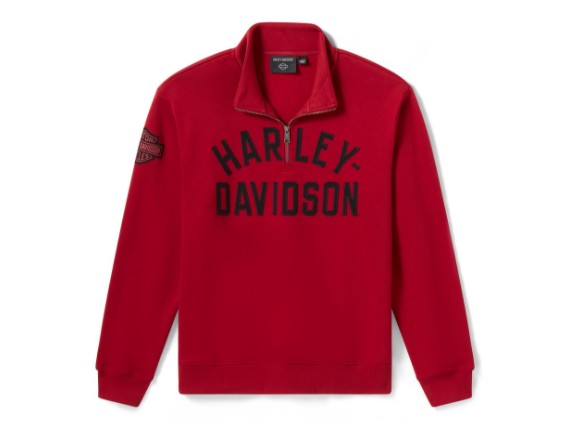 96419-26VM/000L, Pullover-Knit,red