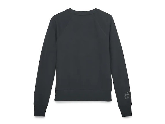96423-22VW/000L, Pullover-Knit,black