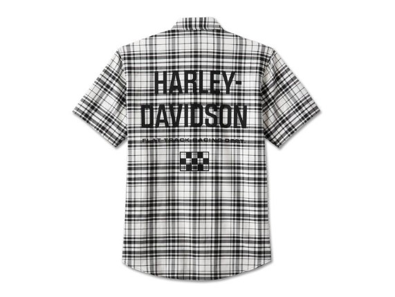 96449-24VM/000M, Shirt-Woven,white Plaid