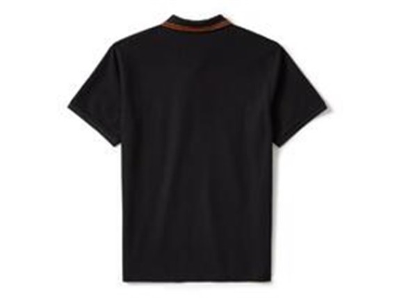 96483-25VM/000L, Polo-Knit,black