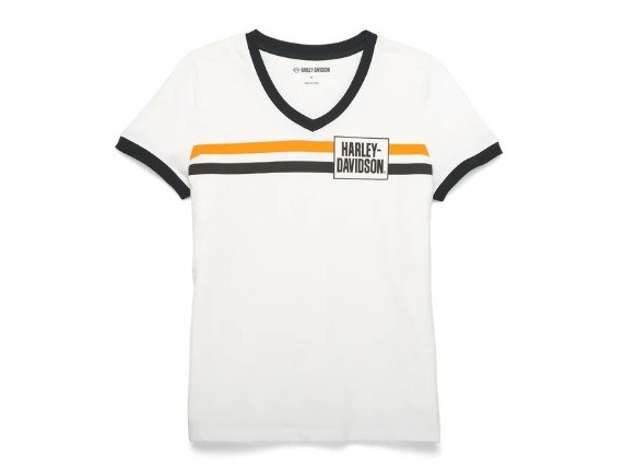 96623-22VW/000L, tee-Knit,white