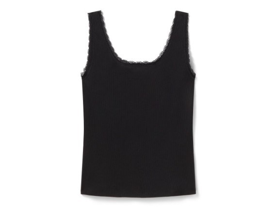 96672-26VW/000L, Tank-Knit,black