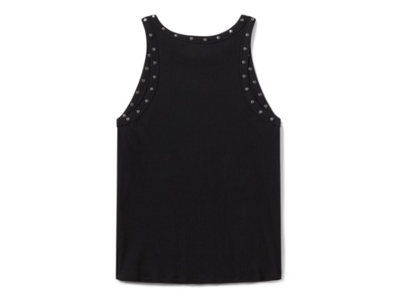 96700-26VW/000L, Tank-Knit,black