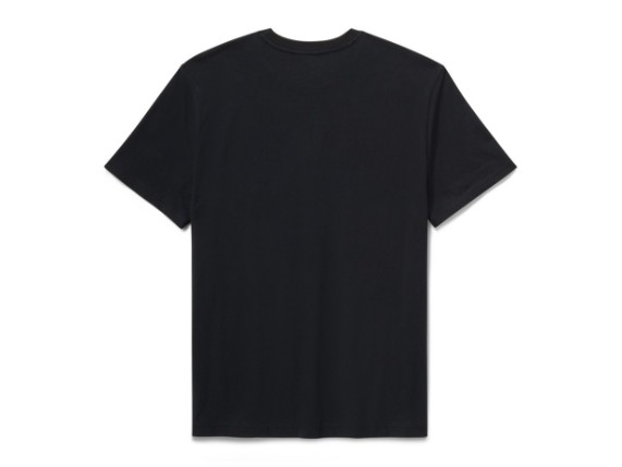 96728-25VM/000L, tee-Knit,black