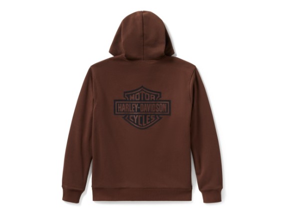 96784-25VM/000L, Hoddie-Knit,brown