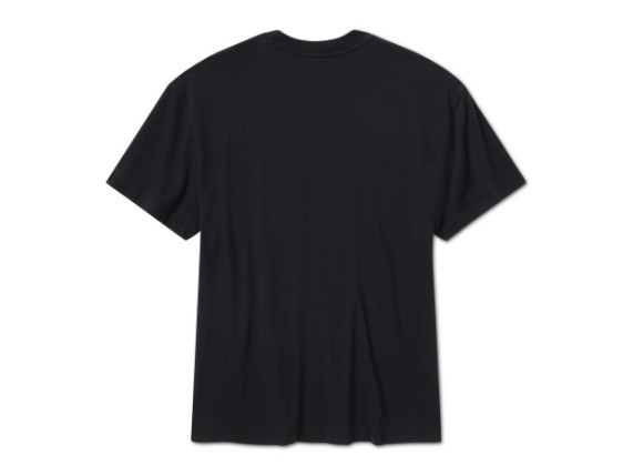 96824-26VM/002L, tee-Knit,Ride,black