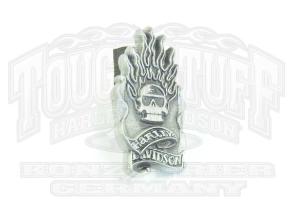96961-05V, PIN-SKULL