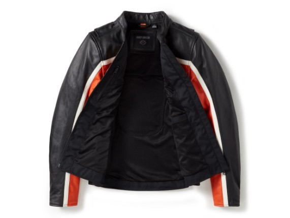 97016-25VW/000L, Jacket-Trenton,Leather,Armor,B