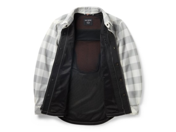 97119-26VM/000L, Shirt Jacket-Textile,Oprativ,O