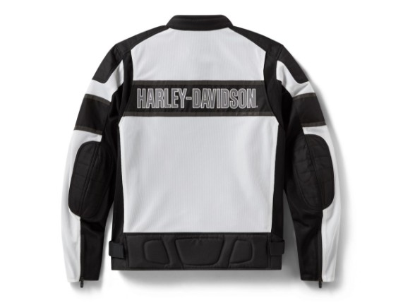 97121-26VM/000L, Jacket-Textile,Trenton,Off whi
