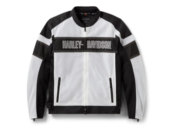 97121-26VM/000L, Jacket-Textile,Trenton,Off whi