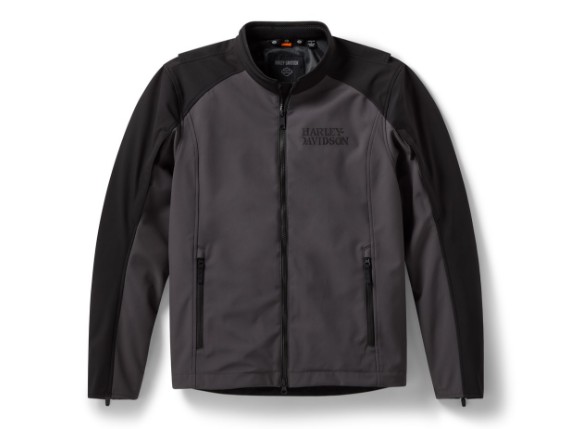 97122-26VM/000L, Jacket-Textile,Willie G,black/