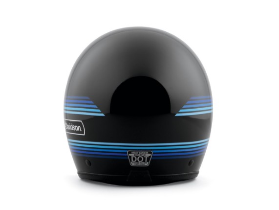 97143-23EX/000M, Helmet-Retro Tank,3/4(X14)ECE,