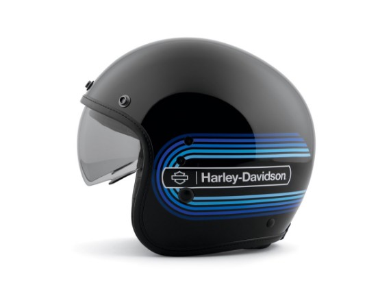 97143-23EX/000M, Helmet-Retro Tank,3/4(X14)ECE,